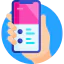 Smartphone icon 64x64
