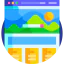 Landing page icon 64x64