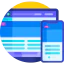 Responsive design icon 64x64