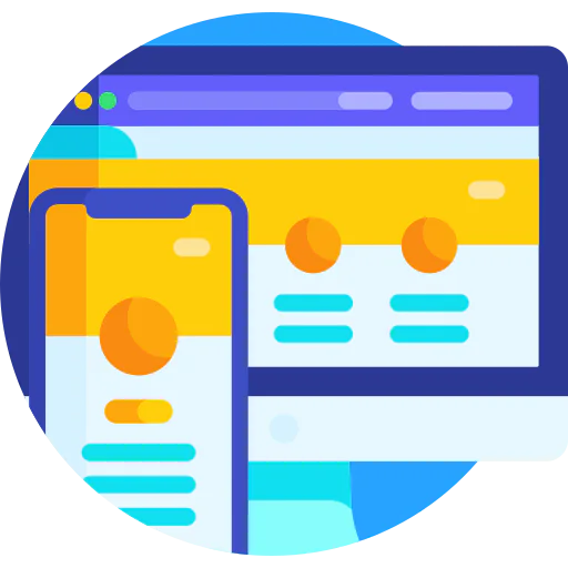 Responsive design Symbol