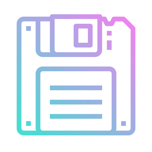 Floppy icon