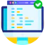 Coding icon 64x64