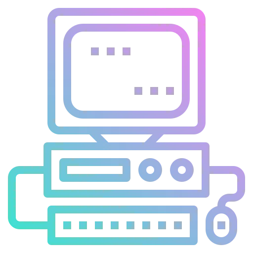 Computer icon