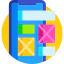 Smartphone icon 64x64