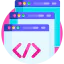 Coding icon 64x64