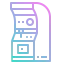 Arcade machine іконка 64x64
