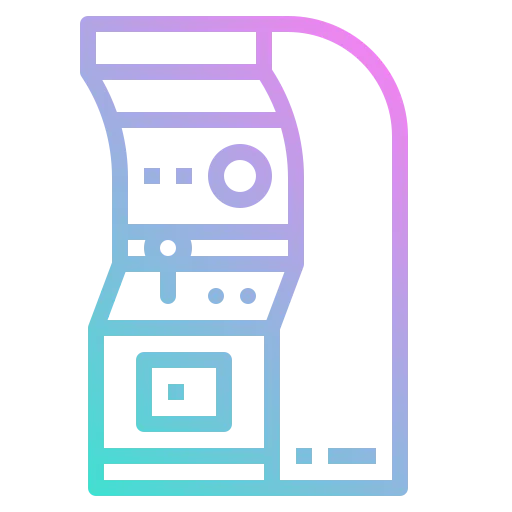 Arcade machine icon