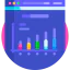 Analytics icon 64x64