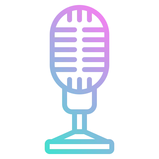 Microphone icon
