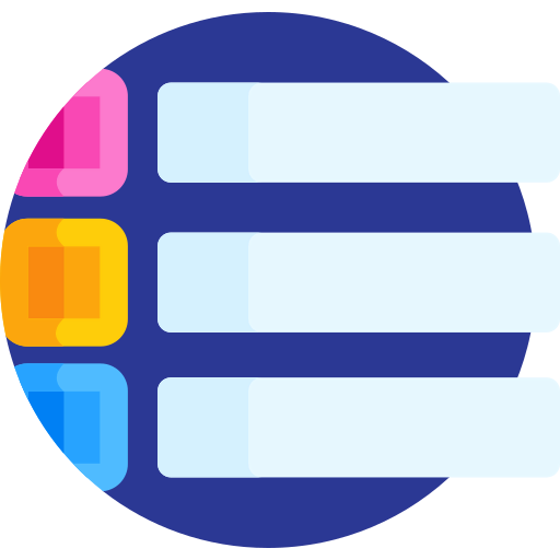 List icon