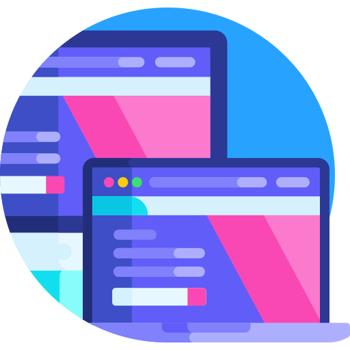 Responsive design icon