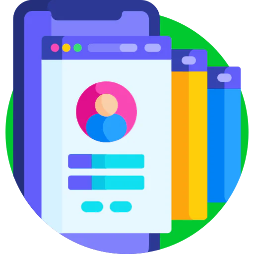Webpages icon