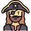 Pirate icon 64x64