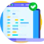 Coding icon 64x64