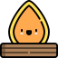 Bonfire icon 64x64