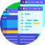 Coding icon 64x64