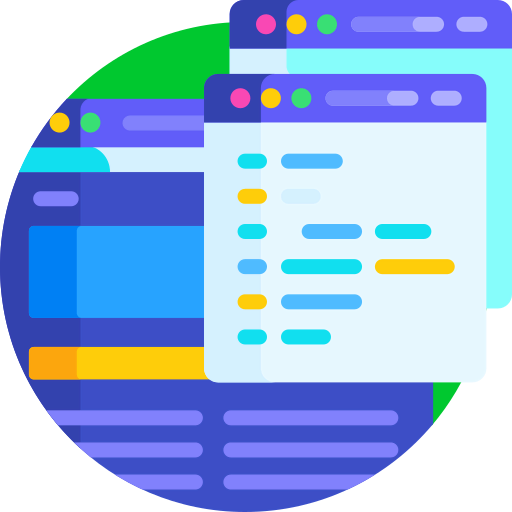 Coding icon