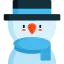Snowman icon 64x64