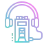 Walkman icon 64x64