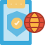 Smartphone icon 64x64