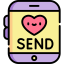 Send icon 64x64