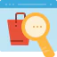 Online shop icon 64x64