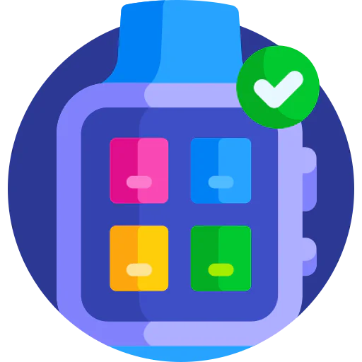 Smartwatch icon