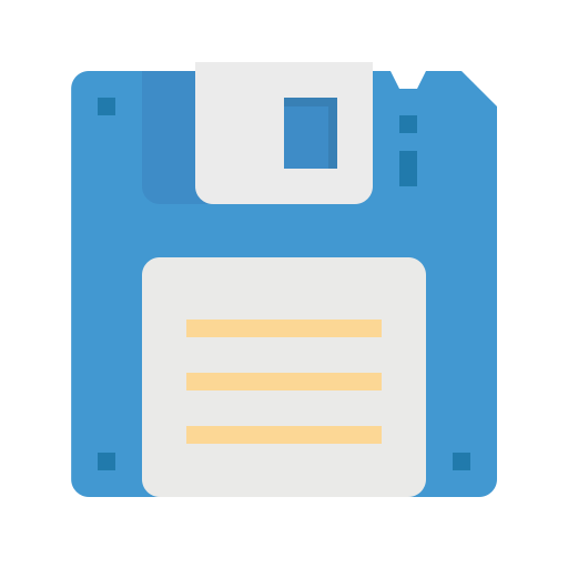 Floppy icon