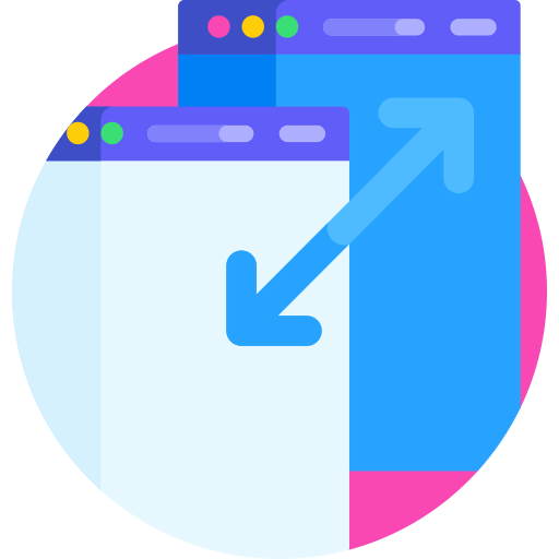 Resize icon