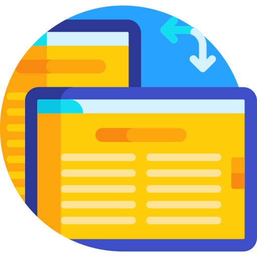 Flip icon