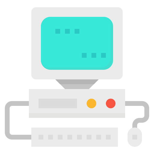 Computer icon