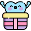 Gift box icon 64x64