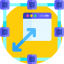 Resize icon 64x64