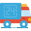 Delivery truck icon 64x64