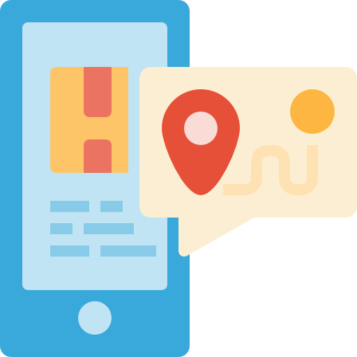 Delivery icon