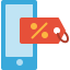 Smartphone icon 64x64