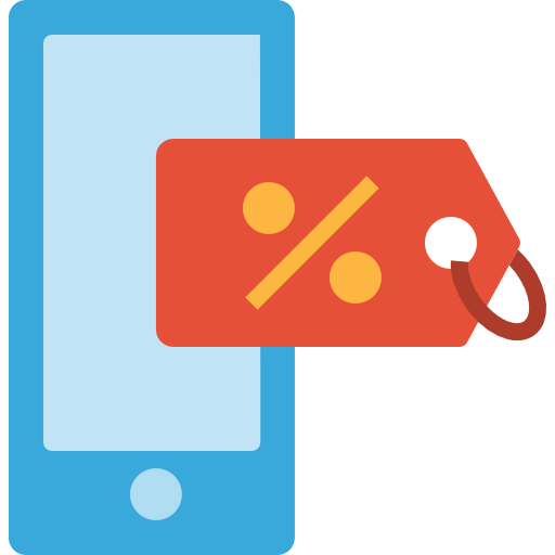 Smartphone icon