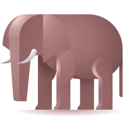 Elephant icon
