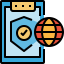 Smartphone icon 64x64