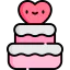 Cake icon 64x64