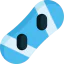 Snowboard icon 64x64
