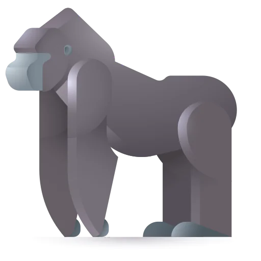 Gorilla icon