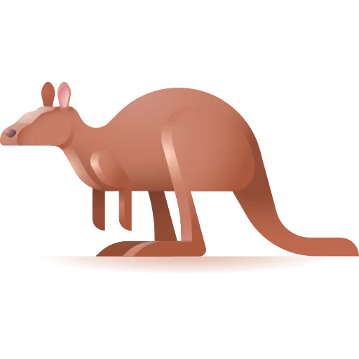 Kangaroo icon