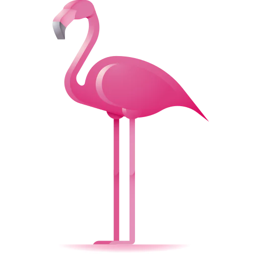 Flamingo icon