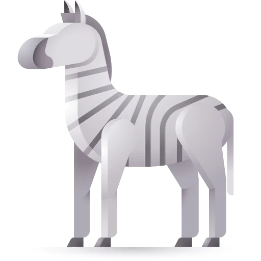 Zebra icon