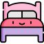Bed icon 64x64