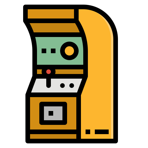 Arcade machine 상