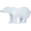 Polar bear icon 64x64