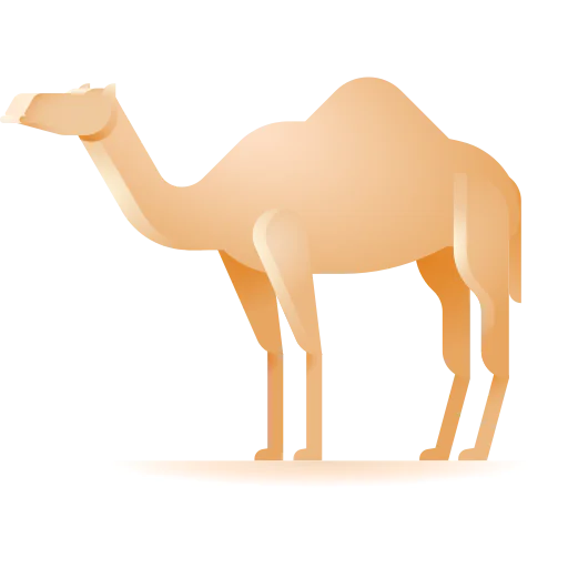Camel icon
