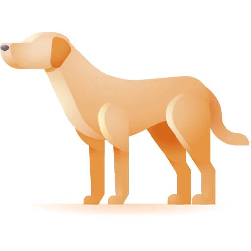 Dog icon